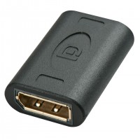 DisplayPort double femelle, Premium