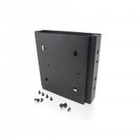 Lenovo ThinkCentre Tiny Sandwich Kit II Support de CPU mont&eacute; sur le socle de l&rsquo;&eacute;cran Noir