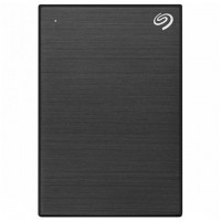 Seagate One Touch STKG2000400 lecteur à circuits intégrés externe 2000 Go Noir