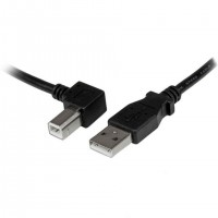 StarTech.com 1m USB 2.0 c&acirc;ble USB USB A 0,48 Gbit/s