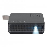 Acer AOpen PV12a 854x480/800 LED Lumen/HDMI vidéo-projecteur Projecteur à focale standard 700 ANSI lumens DLP WVGA (854x480) Noi