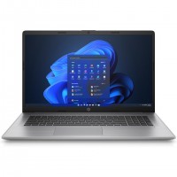 HP 470 G9 Intel® Core™ i5 i5-1235U Ordinateur portable 43,9 cm (17.3") Full HD 8 Go DDR4-SDRAM 256 Go SSD Wi-Fi 6 (802.11ax) Win
