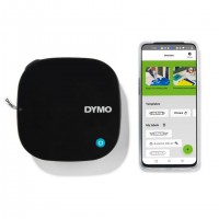 DYMO LetraTag LT-200 B imprimante pour &eacute;tiquettes Thermique direct/Transfert thermique 7 mm/sec