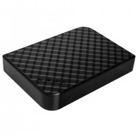 Verbatim Store 'n' Save disque dur externe Noir