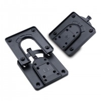 HP Quick Release Bracket 2 Noir