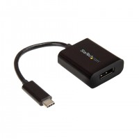 StarTech.com CDP2DP adaptateur graphique USB 3840 x 2160 pixels Noir