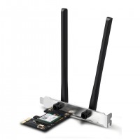 Mercusys MA80XE carte réseau Interne WLAN / Bluetooth 3000 Mbit/s