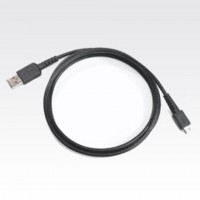 Motorola Micro USB sync cable c&acirc;ble USB USB A Micro-USB B Noir