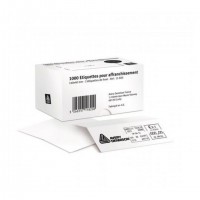 ETIQ 140X40 AFFRANCHISSEMENT O BTE 1000 ETIQ 2 DE FRONT