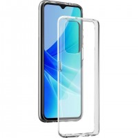 BIG BEN SILITRANSA57 coque de protection pour téléphones portables 16,5 cm (6.5") Housse Transparent
