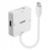 CONVERTISSEUR MINI DP VERS HDMI DVI VGA