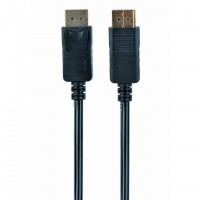 Gembird DisplayPort, 1 m Noir