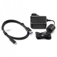 Brother LK1001CEU chargeur d'appareils mobiles Scanner Noir Intérieure