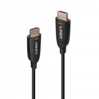Lindy 38512 c&acirc;ble HDMI HDMI Type A (Standard) Noir