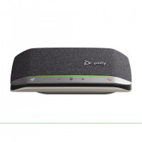 POLY Sync 10 Microsoft Teams Certified Speakerphone haut-parleur PC Argent