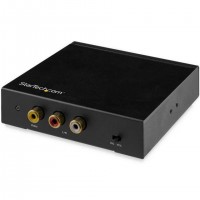 StarTech.com HD2VID2 convertisseur de signal vidéo Convertisseur vidéo actif 1920 x 1080 pixels