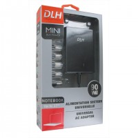 ALIMENTATION SECTEUR UNIVERSELLE 90W - Format mini