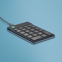 R-Go Tools RGOCONMWDBL clavier numérique Universel USB