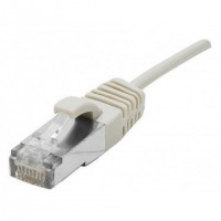 Dexlan 858706 c&acirc;ble de r&eacute;seau Gris 10 m Cat6a S/FTP (S-STP)