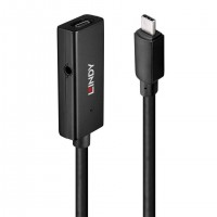 Lindy - Rallonge active USB 3.2 Gen 1 C/C, 5m