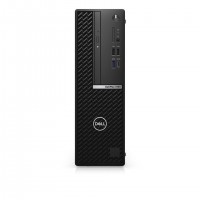 DELL OptiPlex 7090 Intel® Core™ i7 i7-10700 16 Go DDR4-SDRAM 512 Go SSD Windows 10 Pro SFF PC Noir