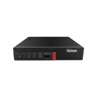 Lenovo ThinkCentre M720q Intel® Core™ i3 i3-9100T 8 Go DDR4-SDRAM 256 Go SSD Windows 10 Pro Mini PC Noir