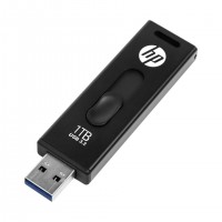 PNY x911w lecteur USB flash 1000 Go USB Type-A 3.2 Gen 1 (3.1 Gen 1) Noir