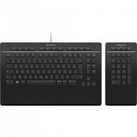 3DCONNEXION KEYBOARD PRO+PAD NUMPAD
