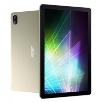 Acer Iconia M10-11-K954 Mediatek 64 Go 25,6 cm (10.1") 4 Go Wi-Fi 5 (802.11ac) Android 12 Champagne
