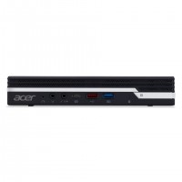 Acer Veriton N N4680GT Intel® Core™ i5 i5-11400T 8 Go DDR4-SDRAM 512 Go SSD Windows 10 Pro Mini PC Noir