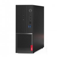 Lenovo V530 Intel® Core™ i3 i3-8100 4 Go DDR4-SDRAM 128 Go SSD Windows 10 Pro SFF PC Noir