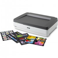 Epson Expression 13000XL Pro Scanner &agrave; plat 2400 x 4800 DPI A3 Gris, Blanc