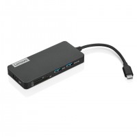 Lenovo 4X90V55523 station d'accueil USB 3.2 Gen 1 (3.1 Gen 1) Type-C