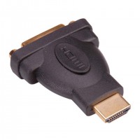 ROLINE HDMI-DVI Adapter Noir