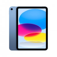 Apple iPad Pomme 64 Go 27,7 cm (10.9") Wi-Fi 6 (802.11ax) iPadOS 16 Bleu