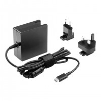 Lenovo 02DL124 adaptateur de puissance & onduleur Intérieure 65 W Noir