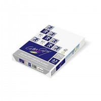 Pack de 5 Ramette de Papier Brillant ANTALIS Color Copy - A3 - 170g - 5x250 Feuilles