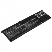CoreParts MBXDE-BA0264 composant de laptop supplémentaire Batterie