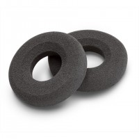 HP Poly Blackwire 3310/3320 Foam Ear Cushions (2 Pieces)