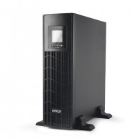 Gembird EG-UPSRACK-13 alimentation d'&eacute;nergie non interruptible Interactivit&eacute; de ligne 3 kVA 1800 W 7 sortie(s) CA