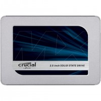Crucial MX500 4 To 2.5" Série ATA III 3D NAND