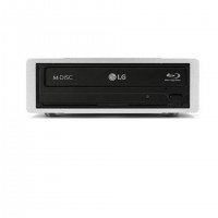OWC OWCMR3UBDRW16 lecteur de disques optiques Blu-Ray RW Argent