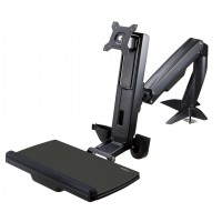 StarTech.com ARMSTSCP1 Poste de travail assis-debout