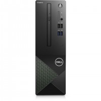 DELL Vostro 3710 Intel® Core™ i5 i5-12400 8 Go DDR4-SDRAM 512 Go SSD Windows 10 Pro SFF PC Noir