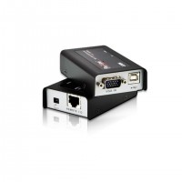 ATEN CE100-AT-G extension KVM Émetteur et récepteur
