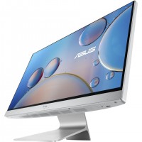 ASUS M3700WYAK-WA015X AMD Ryzen™ 7 5825U 68,6 cm (27") 1920 x 1080 pixels PC All-in-One 16 Go DDR4-SDRAM 512 Go SSD Windows 11 P
