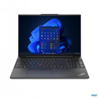 Lenovo ThinkPad E16 Gen 1 (Intel) Intel® Core™ i5 i5-1335U Ordinateur portable 40,6 cm (16") WUXGA 8 Go DDR4-SDRAM 256 Go SSD Wi