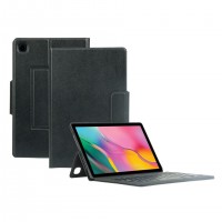 Mobilis 048052 clavier pour tablette Noir Bluetooth AZERTY Français