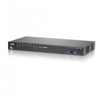 ATEN CS1798-AT-G commutateur écran, clavier et souris Noir