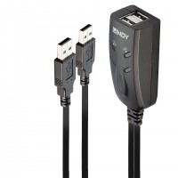 Lindy - Switch KM USB, 2 Ports